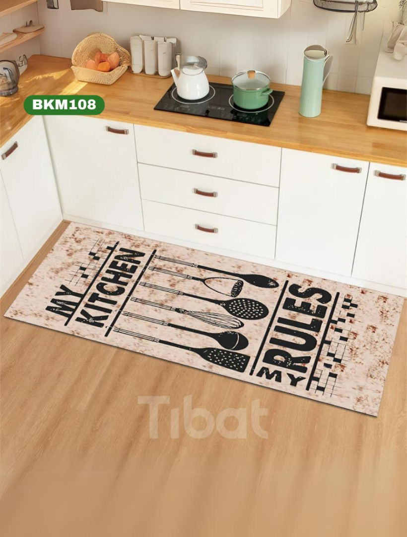 دواسة مطبخ 50*140سم