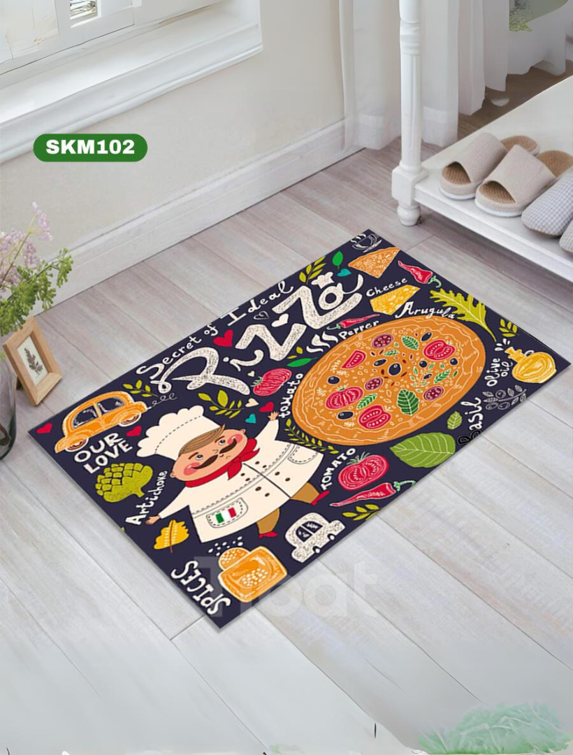 دواسة مطبخ 50*80سم