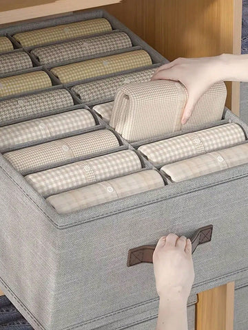 طقم منظم ملابس زوجي l الطقم قطعتين